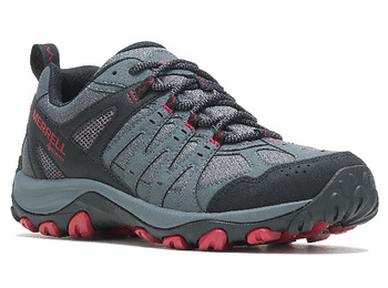 Chaussure Merrell Accentor 3 Sport GTX Gris/Rouge