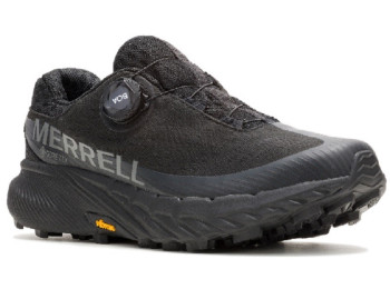 Zapatilla Merrell Agilité Peak 5 Bon GTX W Noir