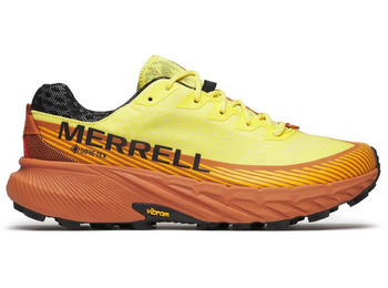 Chaussure Merrell Agility Peak 5 GTX Jaune/Orange