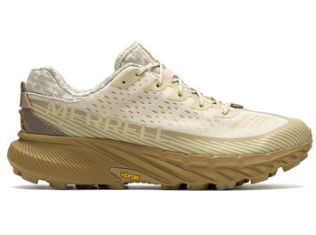 Chaussure Merrell Agility Peak 5 GTX Beige