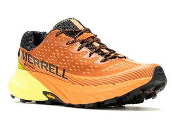 Chaussure Merrell Agility Peak 5 GTX Orange/Melon