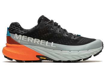 Chaussure Merrell Agility Peak 5 GTX Noir/Gris
