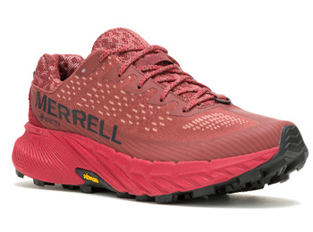 Chaussure Merrell Agility Peak 5 GTX Rouge