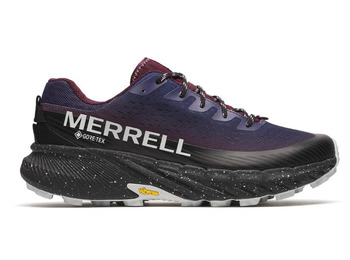 Chaussures Merrell Agility Peak 5 GTX Bordeaux