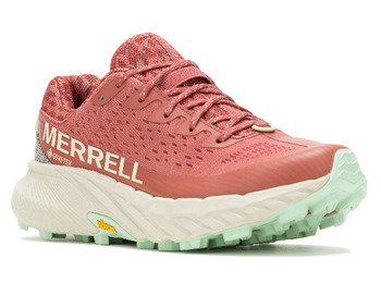 Chaussure Merrell Agility Peak 5 GTX W Corail