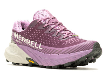 Chaussure Merrell Agility Peak 5 GTX W Rose/Violet