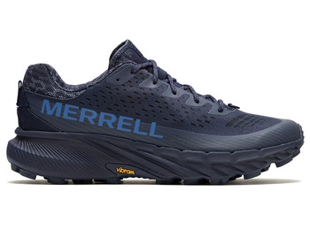 Chaussures Merrell Agility Peak 5 Nonir/Bleu