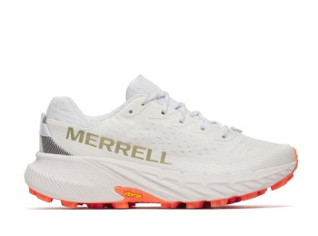 Zapatilla Merrell Agilité Peak 5 W Blanc/ Corail