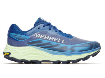 Zapatilla Merrell Agilité Peak 6 Bleu