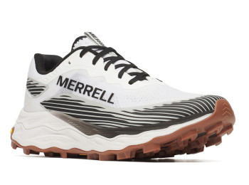 Zapatilla Merrell Agilité Peak 6 Blanc/Noir