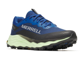 Zapatilla Merrell Agilité Peak 6 GTX Bleu