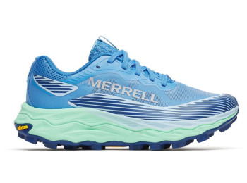 Zapatilla Merrell Agilité Peak 6 W Méditerranéen Bleu