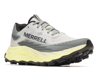Zapatilla Merrell Agilité Peak 6 W Gris/ Lima