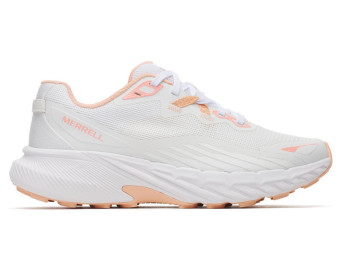Zapatilla Merrell Agility Trail W White/Melocotton