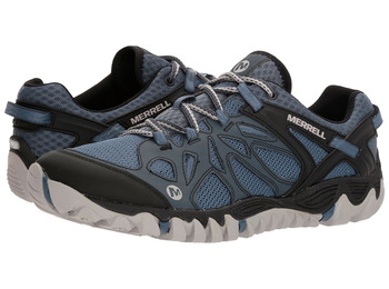 Zapatillas Merrell All Out Blaze Aero Sport Blue/Negro
