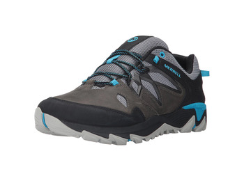 Zapatilla Merrell All Out Blaze 2 Nonir/Marque/Azul