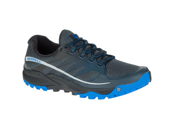 Zapatilla Merrell All Out Charge Nonir/Azul