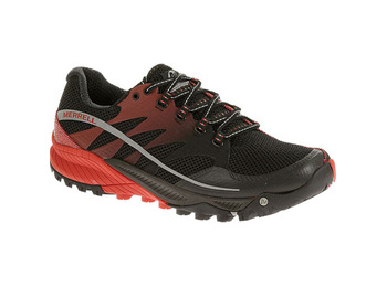 Zapatilla Merrell All Out Charge Nonir/Orange