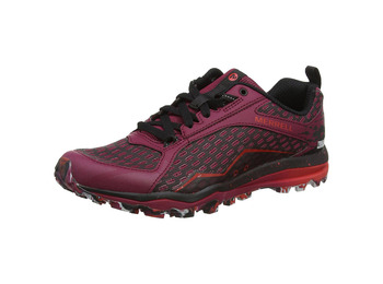 Zapatilla Merrell All Out Crush Mudder W Adresse/Negro
