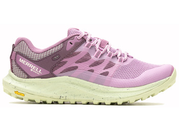 Baskets Merrell Antora 3 GTX W Mauve/Vert