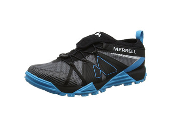 Zapatilla Merrell Avalaunch Nonir/Gris/Azul