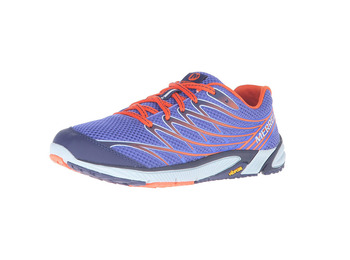 Zapatilla Merrell Bare Accès Arc 4 W violet/orange