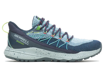 Chaussure Merrell Bravada 2 WP W Bleu