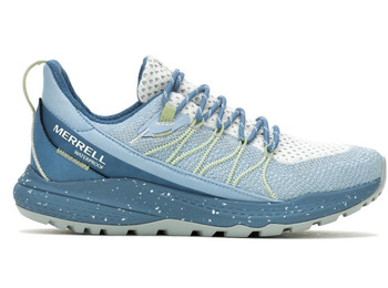 Baskets Merrell Bravada 2 WP W bleu turquoise