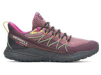 Chaussure Merrell Bravada 2 WP W Bordeaux