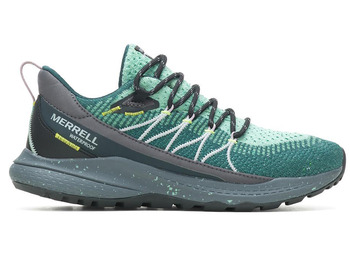 Chaussure Merrell Bravada 2 WP W verte