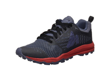 Zapatilla Merrell Dextérité W Gris/Rojo