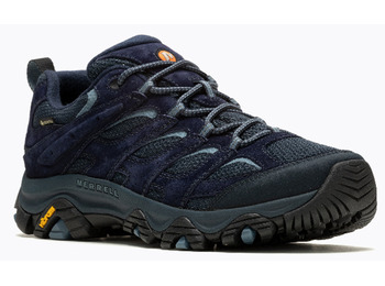 Baskets Merrell Moab 3 GTX bleu marine