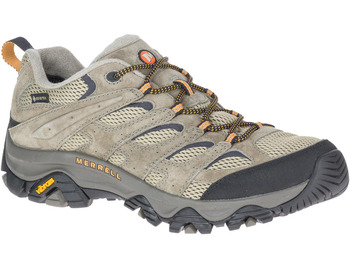 Chaussure Merrell Moab 3 GTX Marron