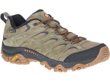 Chaussures Merrell Moab 3 GTX vert olive