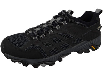 Chaussure Merrell Moab FST 2 GTX Noir