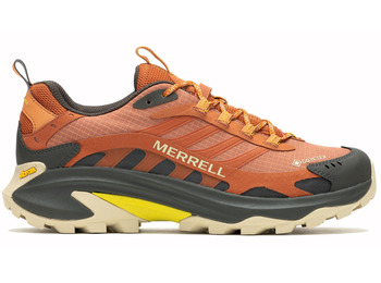 Chaussure Merrell Moab Speed 2 GTX Terre Battue/Noir