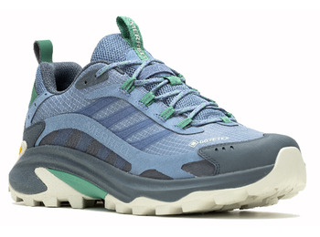 Baskets Merrell Moab Speed 2 GTX Bleu