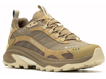 Baskets Merrell Moab Speed 2 GTX Beige/Marron