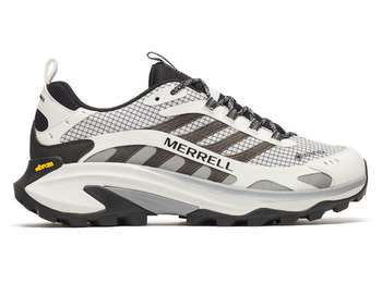 Chaussure Merrell Moab Speed 2 GTX Blanc/Gris