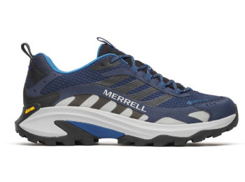 Zapatilla Merrill Moab Speed 2 GTX Marino