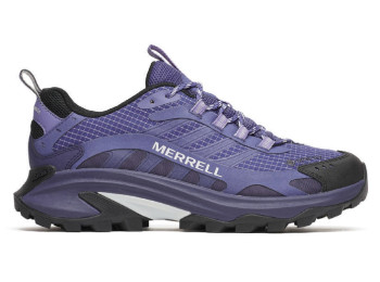 Zapatilla Merrill Moab Speed 2 GTX W Nuit bleue