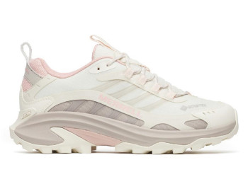 Zapatilla Merrill Moab Speed 2 GTX W Blanc/Rosa