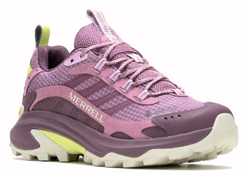 Baskets Merrell Moab Speed 2 GTX W Mauve