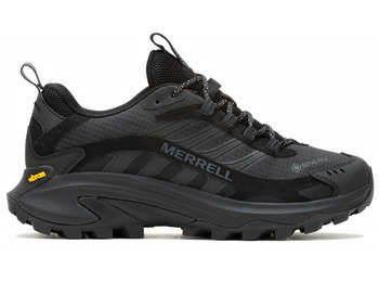Baskets Merrell Moab Speed 2 GTX W noires