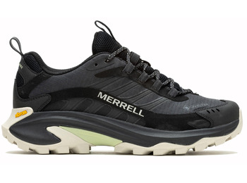 Chaussure Merrell Moab Speed 2 GTX W Noir/Blanc