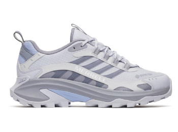 Zapatilla Merrill Moab Speed 2 GTX W Niebla