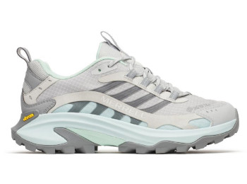 Zapatilla Merrill Moab Speed 2 GTX W Perla/Blue