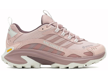 Baskets Merrell Moab Speed 2 GTX W Rose