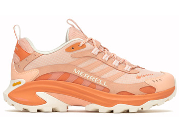 Baskets Merrell Moab Speed 2 GTX W Rose/Corail