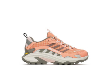 Zapatilla Merrill Moab Speed 2 GTX W Salmon